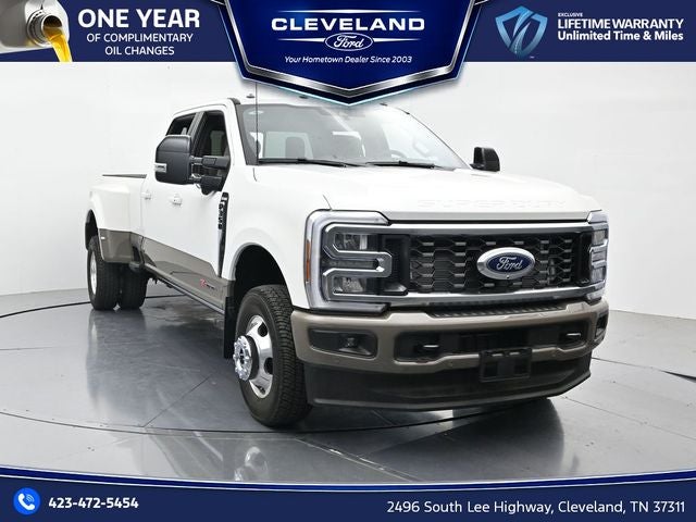 2026 Ford F-350SD King Ranch DRW