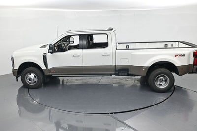 2026 Ford F-350SD King Ranch DRW
