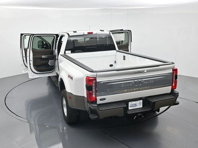 2026 Ford F-350SD King Ranch DRW