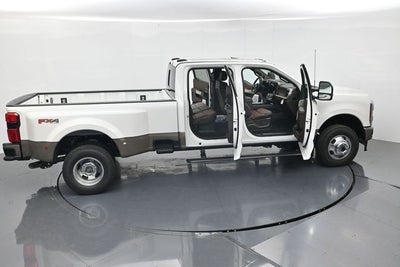2026 Ford F-350SD King Ranch DRW