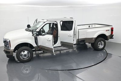 2026 Ford F-350SD King Ranch DRW
