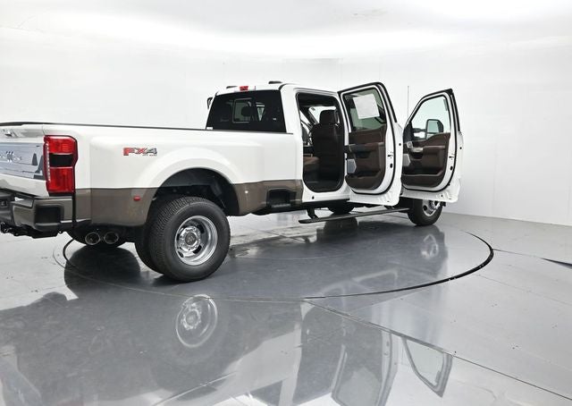 2026 Ford F-350SD King Ranch DRW
