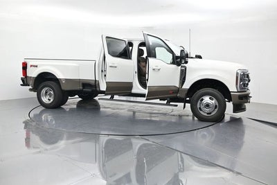 2026 Ford F-350SD King Ranch DRW