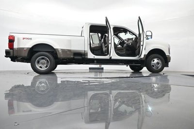 2026 Ford F-350SD King Ranch DRW