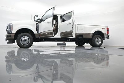 2026 Ford F-350SD King Ranch DRW
