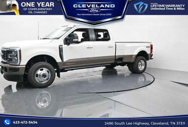 2026 Ford F-350SD King Ranch DRW