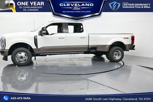 2026 Ford F-350SD King Ranch DRW