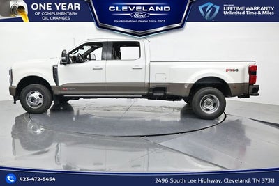 2026 Ford F-350SD King Ranch DRW