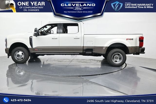 2026 Ford F-350SD King Ranch DRW
