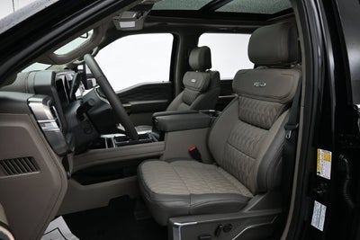 2026 Ford F-350SD Platinum DRW