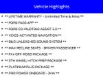 2026 Ford F-350SD Platinum DRW