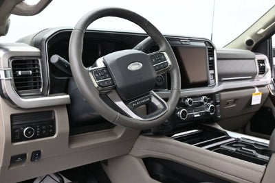 2026 Ford F-350SD Platinum DRW