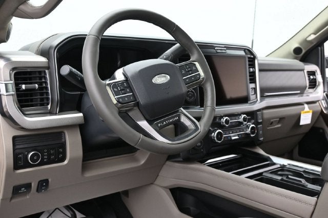2026 Ford F-350SD Platinum DRW
