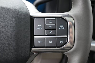 2026 Ford F-350SD Platinum DRW