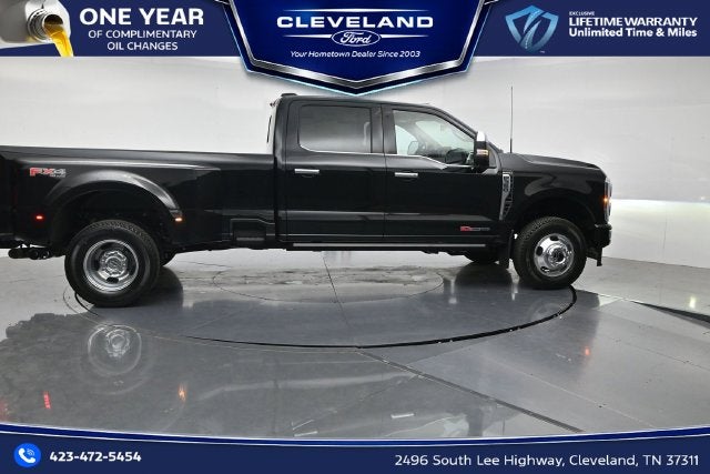 2026 Ford F-350SD Platinum DRW