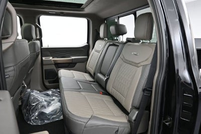 2026 Ford F-350SD Platinum DRW