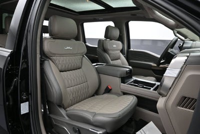 2026 Ford F-350SD Platinum DRW