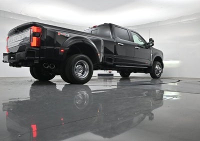 2026 Ford F-350SD Platinum DRW