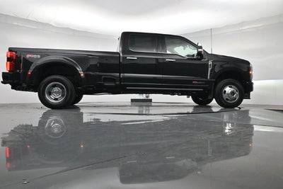 2026 Ford F-350SD Platinum DRW