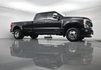2026 Ford F-350SD Platinum DRW