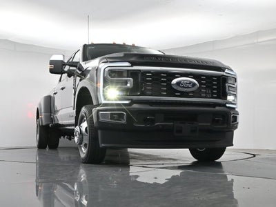 2026 Ford F-350SD Platinum DRW