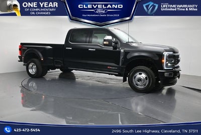 2026 Ford F-350SD Platinum DRW