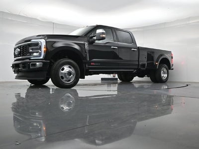 2026 Ford F-350SD Platinum DRW