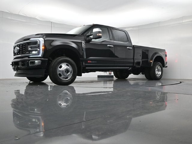 2026 Ford F-350SD Platinum DRW