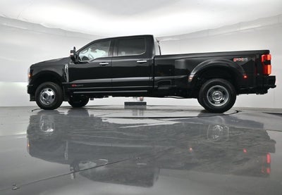 2026 Ford F-350SD Platinum DRW