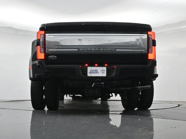 2026 Ford F-350SD Platinum DRW