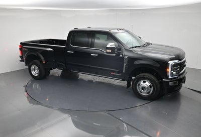 2026 Ford F-350SD Platinum DRW