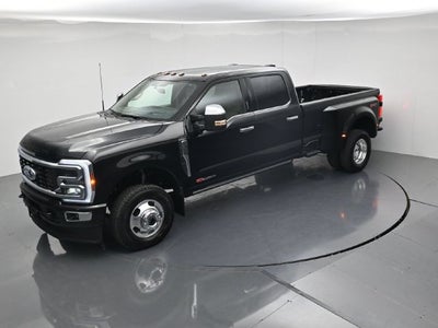 2026 Ford F-350SD Platinum DRW