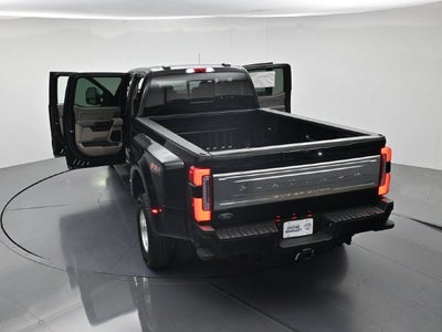 2026 Ford F-350SD Platinum DRW