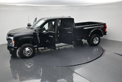 2026 Ford F-350SD Platinum DRW