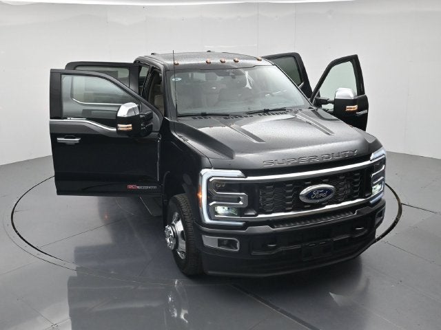2026 Ford F-350SD Platinum DRW