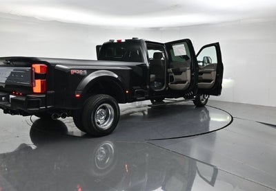 2026 Ford F-350SD Platinum DRW