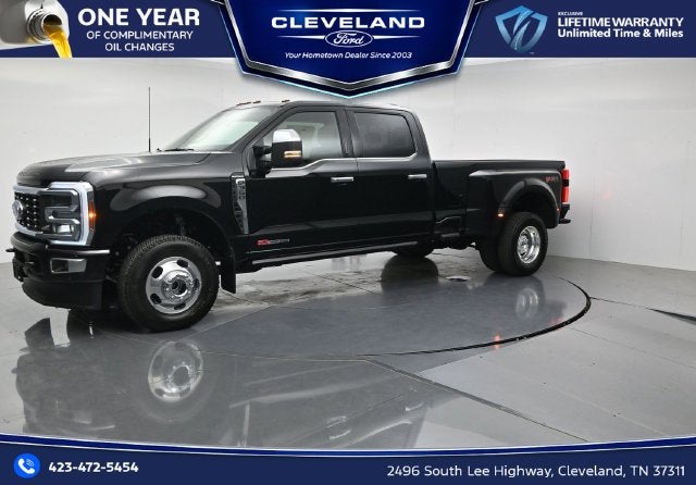 2026 Ford F-350SD Platinum DRW