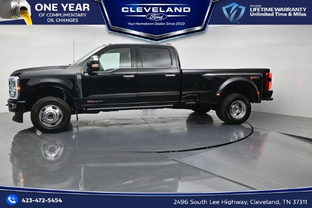 2026 Ford F-350SD Platinum DRW