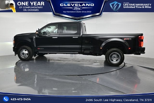 2026 Ford F-350SD Platinum DRW