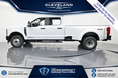 2026 Ford F-350SD XL