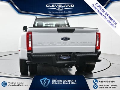 2026 Ford F-350SD XL