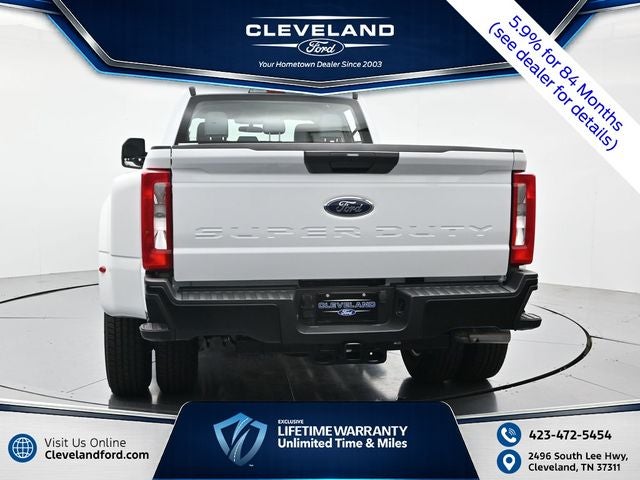 2026 Ford F-350SD XL