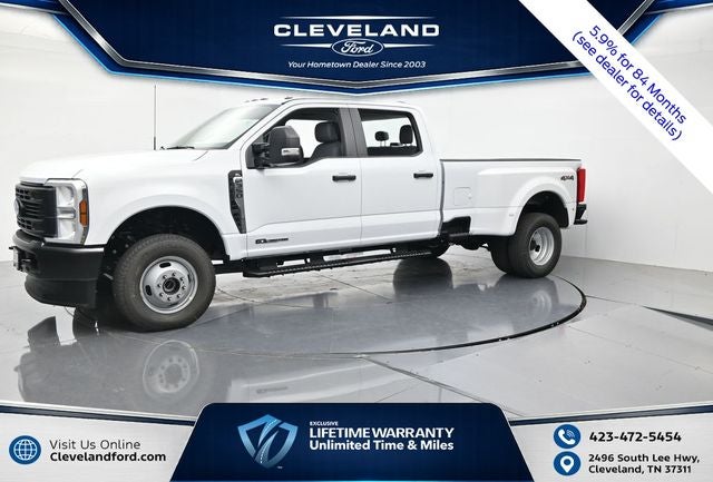 2026 Ford F-350SD XL