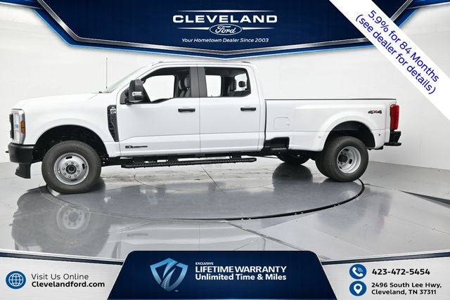 2026 Ford F-350SD XL