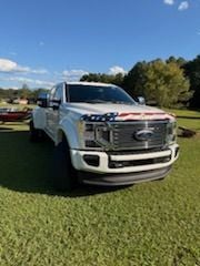 2022 Ford F-450SD Platinum DRW