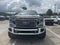 2022 Ford F-450SD Platinum DRW