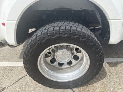2022 Ford F-450SD Platinum DRW