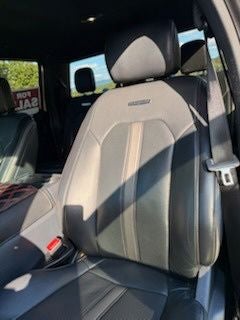 2022 Ford F-450SD Platinum DRW