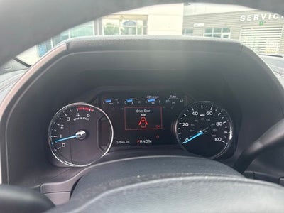 2022 Ford F-450SD Platinum DRW