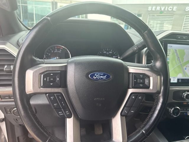 2022 Ford F-450SD Platinum DRW